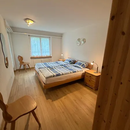 Swiss Apartman Saas Fee