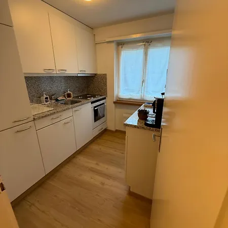 Swiss Apartman *