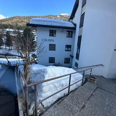 Swiss Apartman Saas Fee