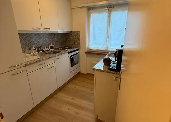 Swiss Apartman *
