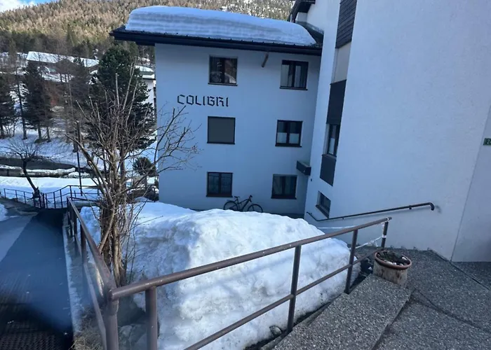 Swiss شقة Saas Fee